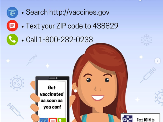 covid vaccine near you