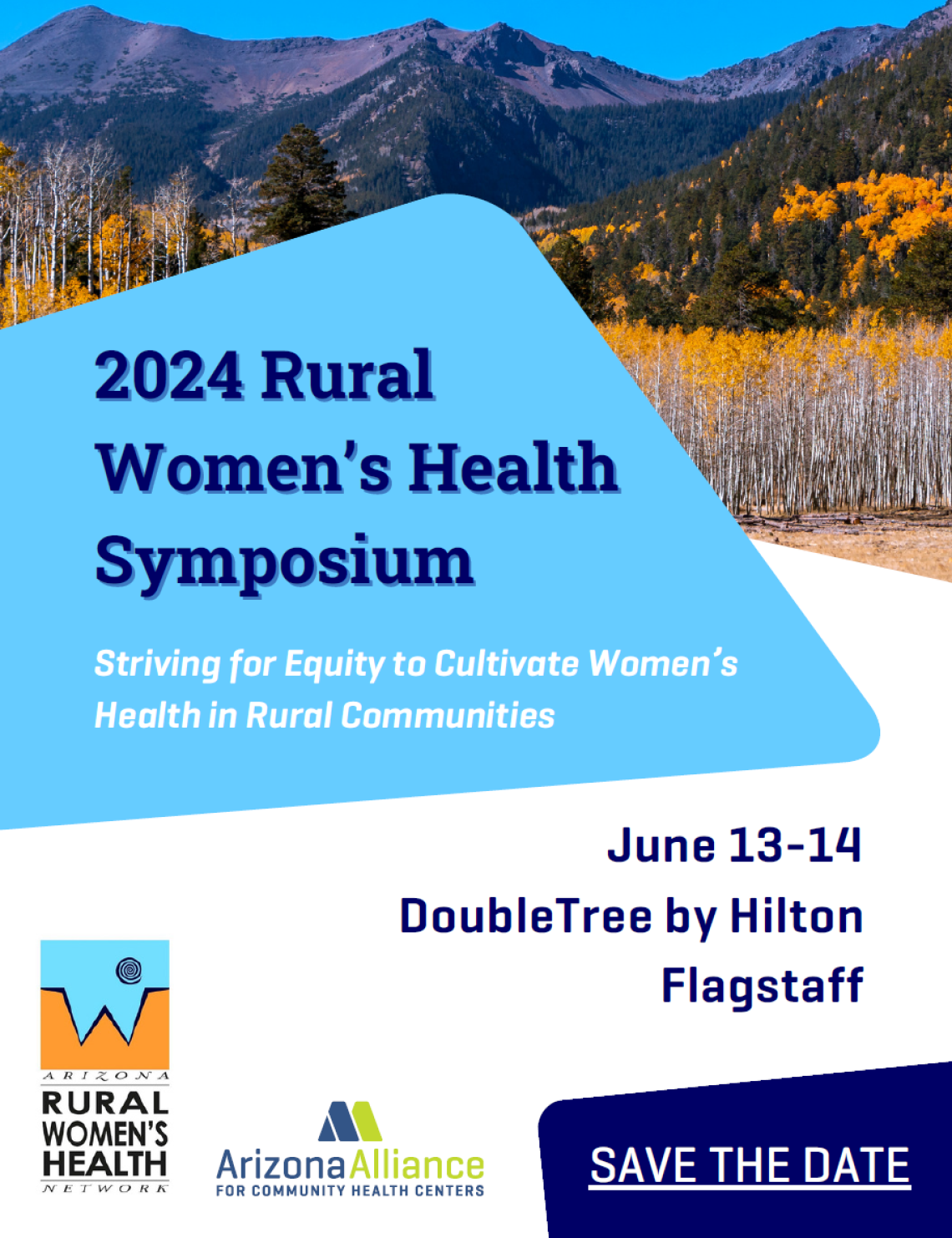 2024 Rural Women's Health Symposium